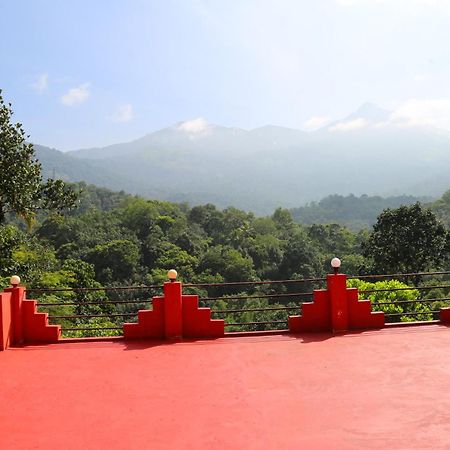 Green Magic Riverside Resort Munnar Exterior foto