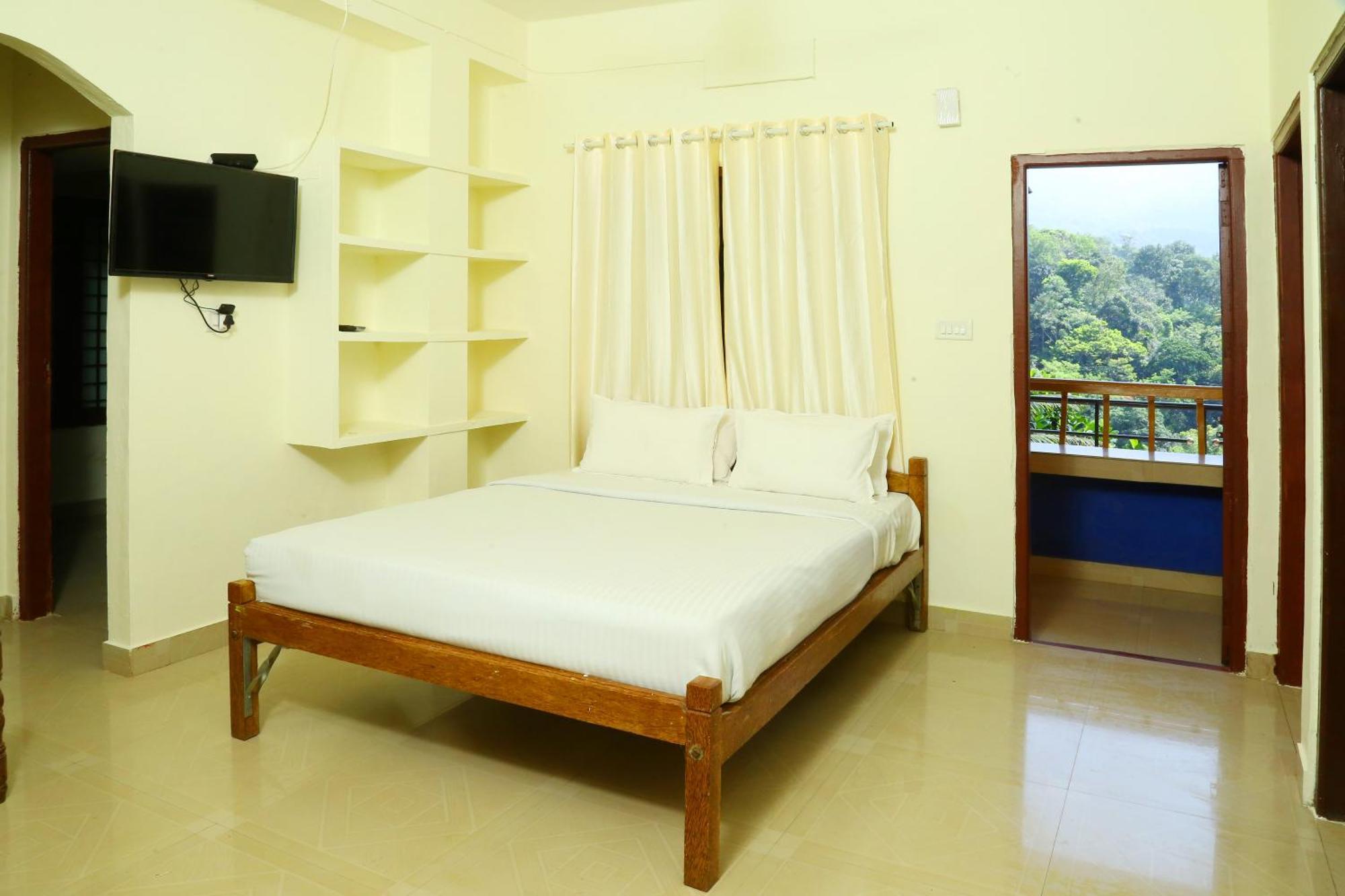 Green Magic Riverside Resort Munnar Exterior foto