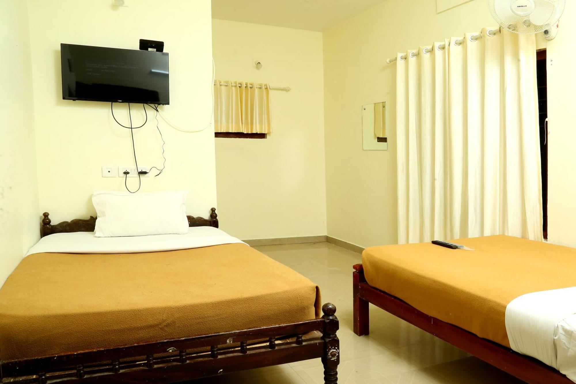 Green Magic Riverside Resort Munnar Exterior foto
